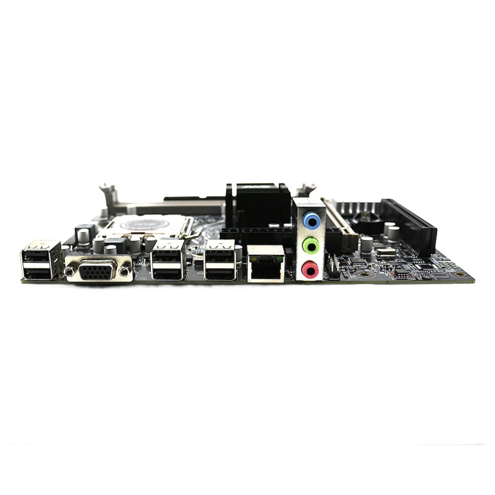 EVM Motherboard XTREME G41 DDR3 For Intel Core 2 Duo view 5